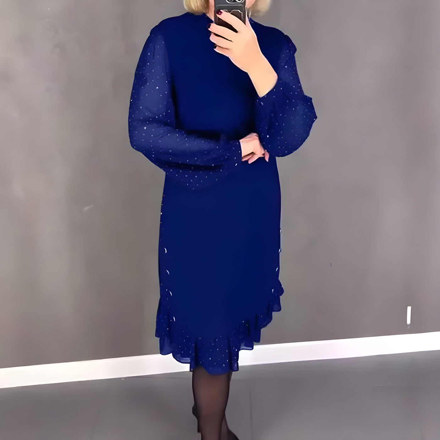 Montelle Paris™ | La Robe Élégance Lumière