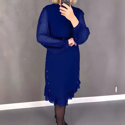 Montelle Paris™ | La Robe Élégance Lumière