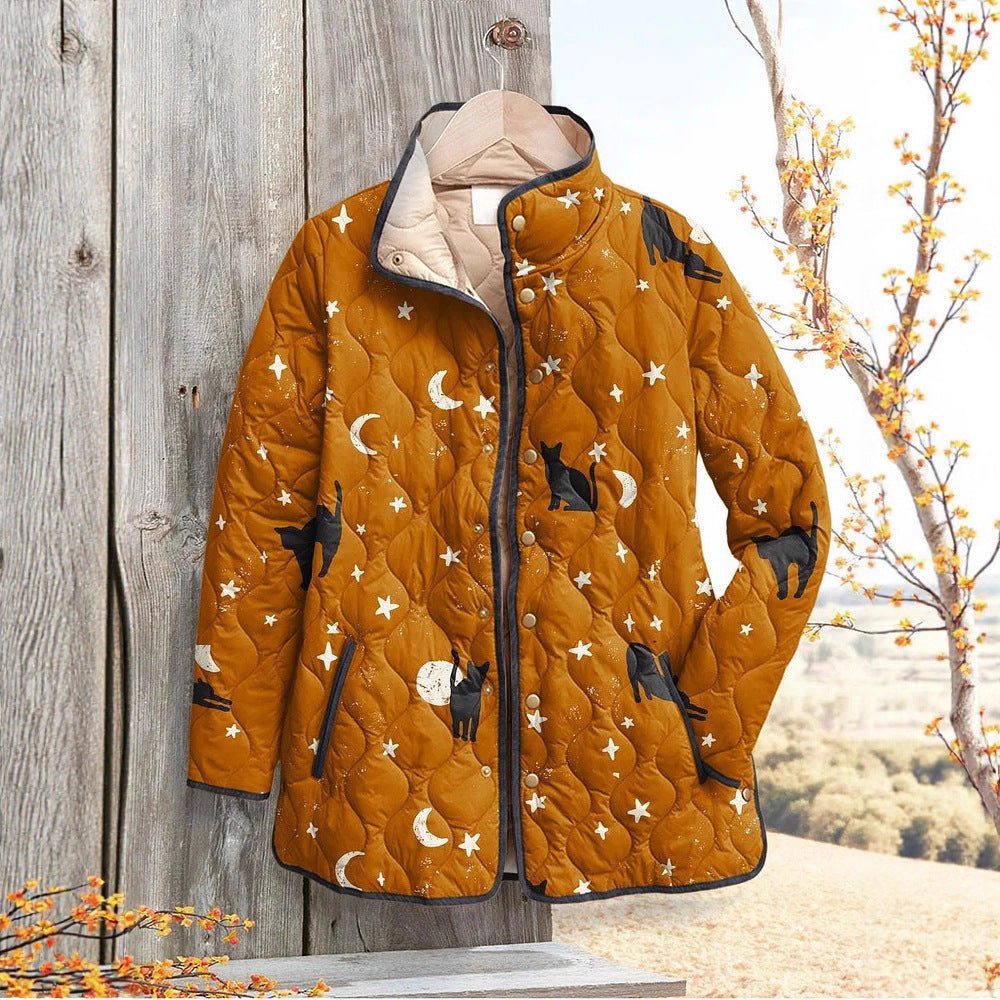 Montelle Paris™ | Veste Matelassée Atelier d’Art