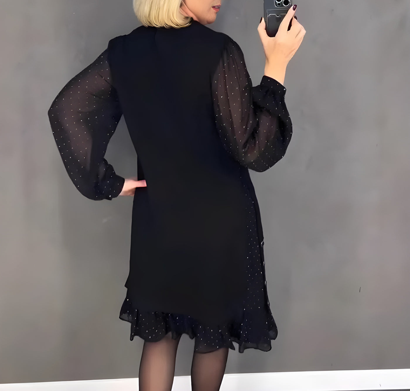 Montelle Paris™ | La Robe Élégance Lumière