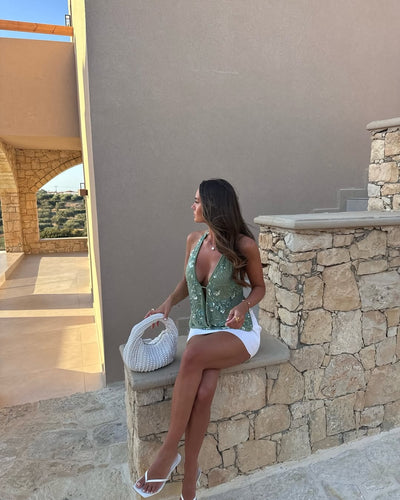 Montelle Paris™ | Blouse Élégante et Fraîche pour l’Été