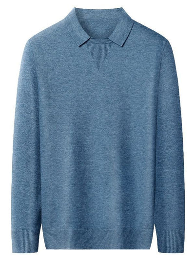 Montelle Paris™ | Polo Luxe Tricot