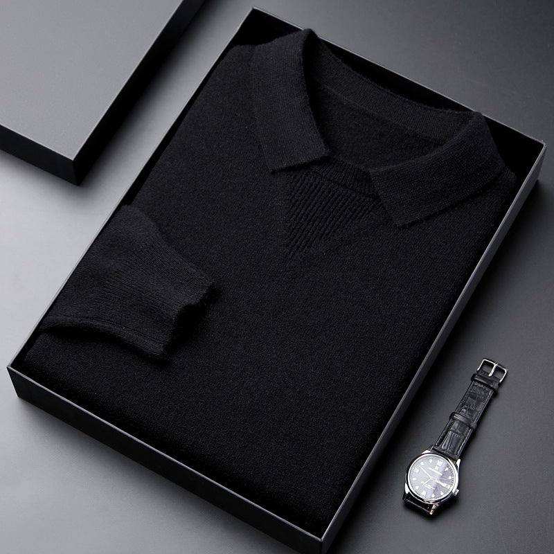 Montelle Paris™ | Polo Luxe Tricot