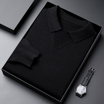 Montelle Paris™ | Polo Luxe Tricot