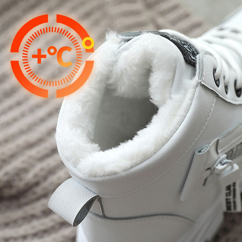 Montelle Paris™ | Winter Warm 360° bottes