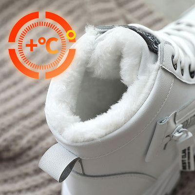 Montelle Paris™ | Winter Warm 360° bottes