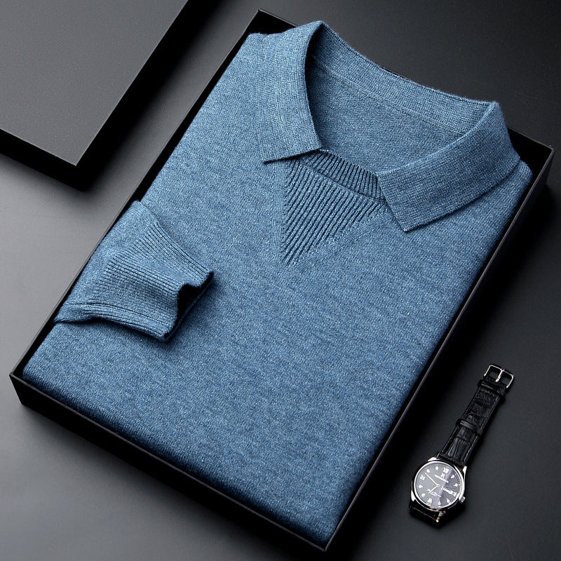 Montelle Paris™ | Polo Luxe Tricot