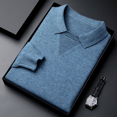 Montelle Paris™ | Polo Luxe Tricot