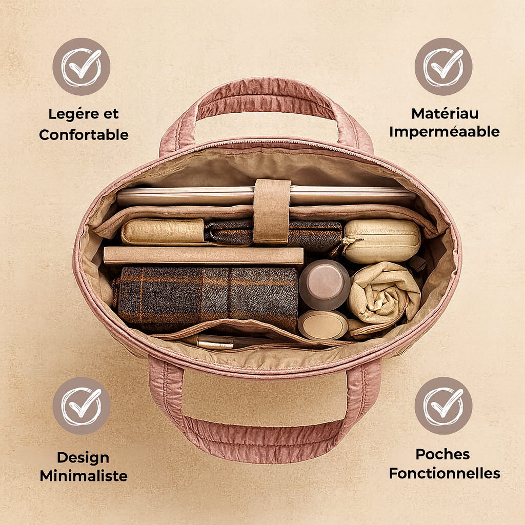 Montelle Paris™ | Le Nuage Élégant