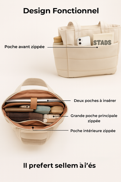 Montelle Paris™ | Le Nuage Élégant