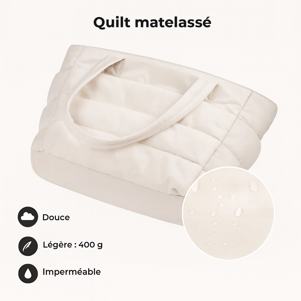 Montelle Paris™ | Le Nuage Élégant