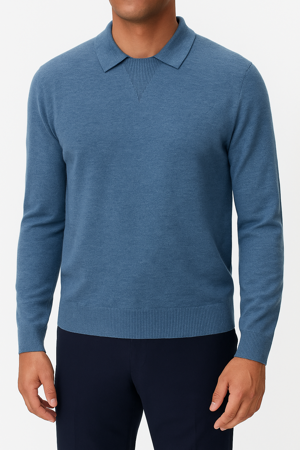 Montelle Paris™ | Polo Luxe Tricot