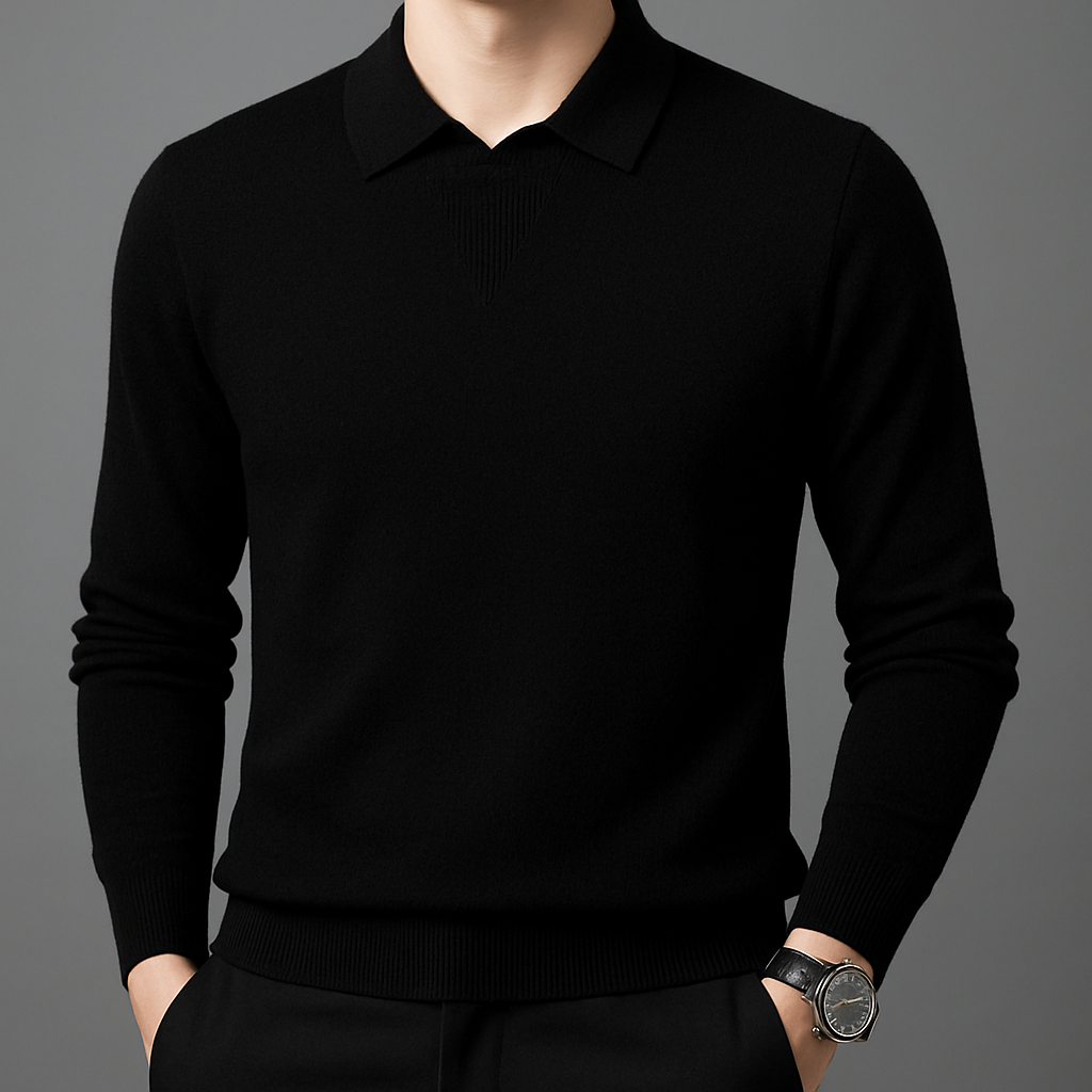 Montelle Paris™ | Polo Luxe Tricot