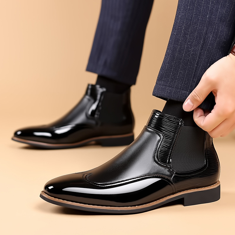 Montelle Paris™ – Les Bottines Élégance