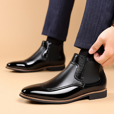 Montelle Paris™ – Les Bottines Élégance