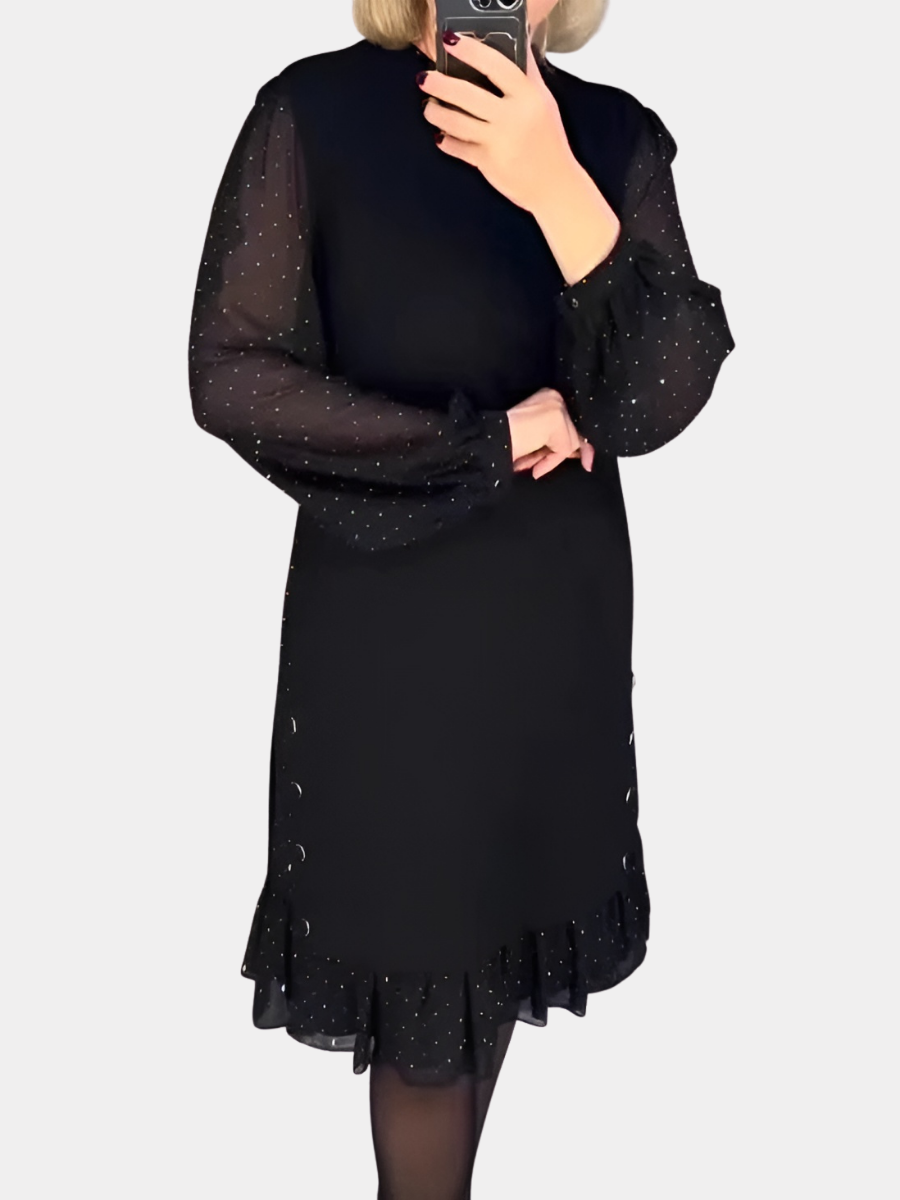 Montelle Paris™ | La Robe Élégance Lumière