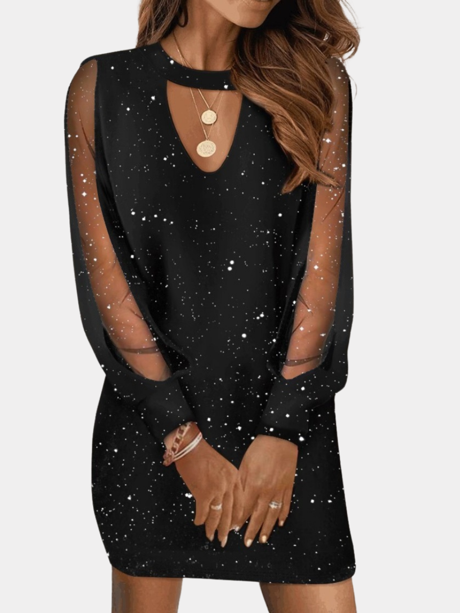 Montelle Paris™ | Robe Charme Lumière