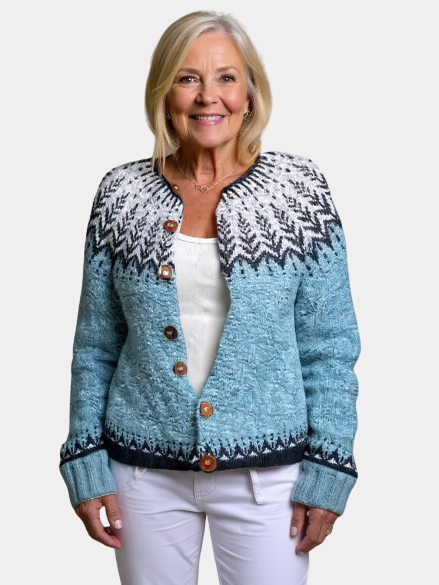 Montelle Paris™ | Gilet Douceur du Nord