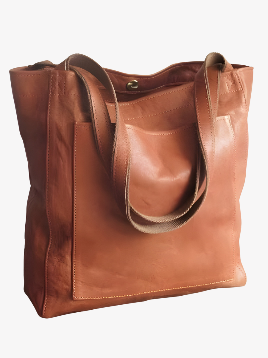 Montelle Paris™ | Sac Élégant et Polyvalent en Cuir Vegan
