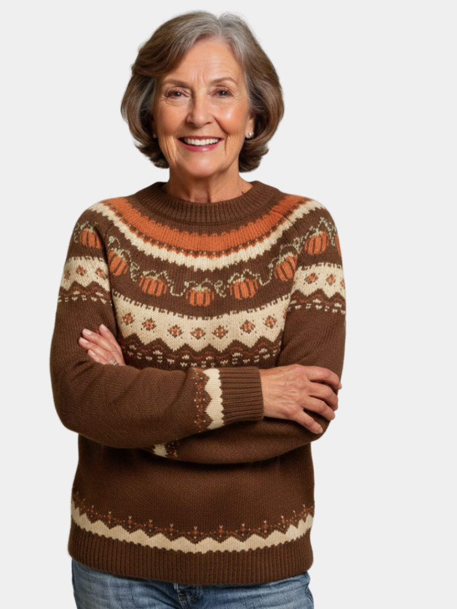 Montelle Paris™ | Pull Douceur du Nord Maison