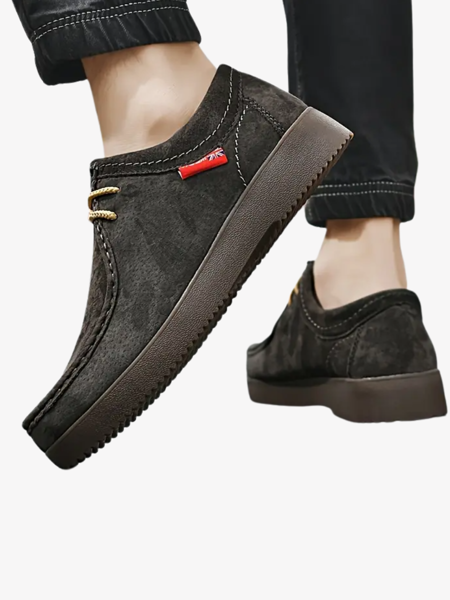 Montelle Paris™ | Chaussures OrthoCuir Belmiro