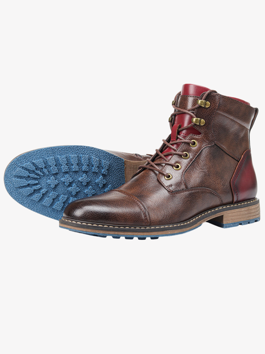 Montelle Paris™ | Bottines – L’élégance classique revisitée