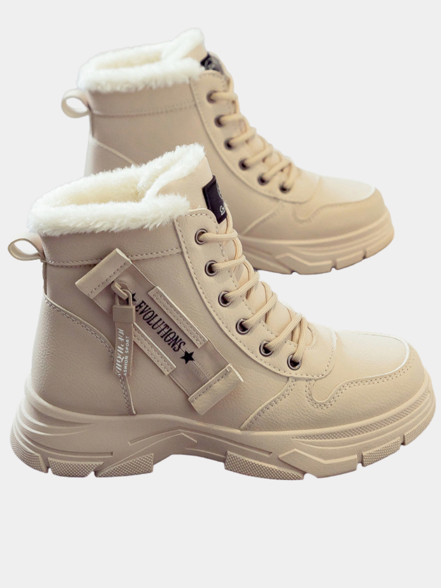 Montelle Paris™ | Winter Warm 360° bottes