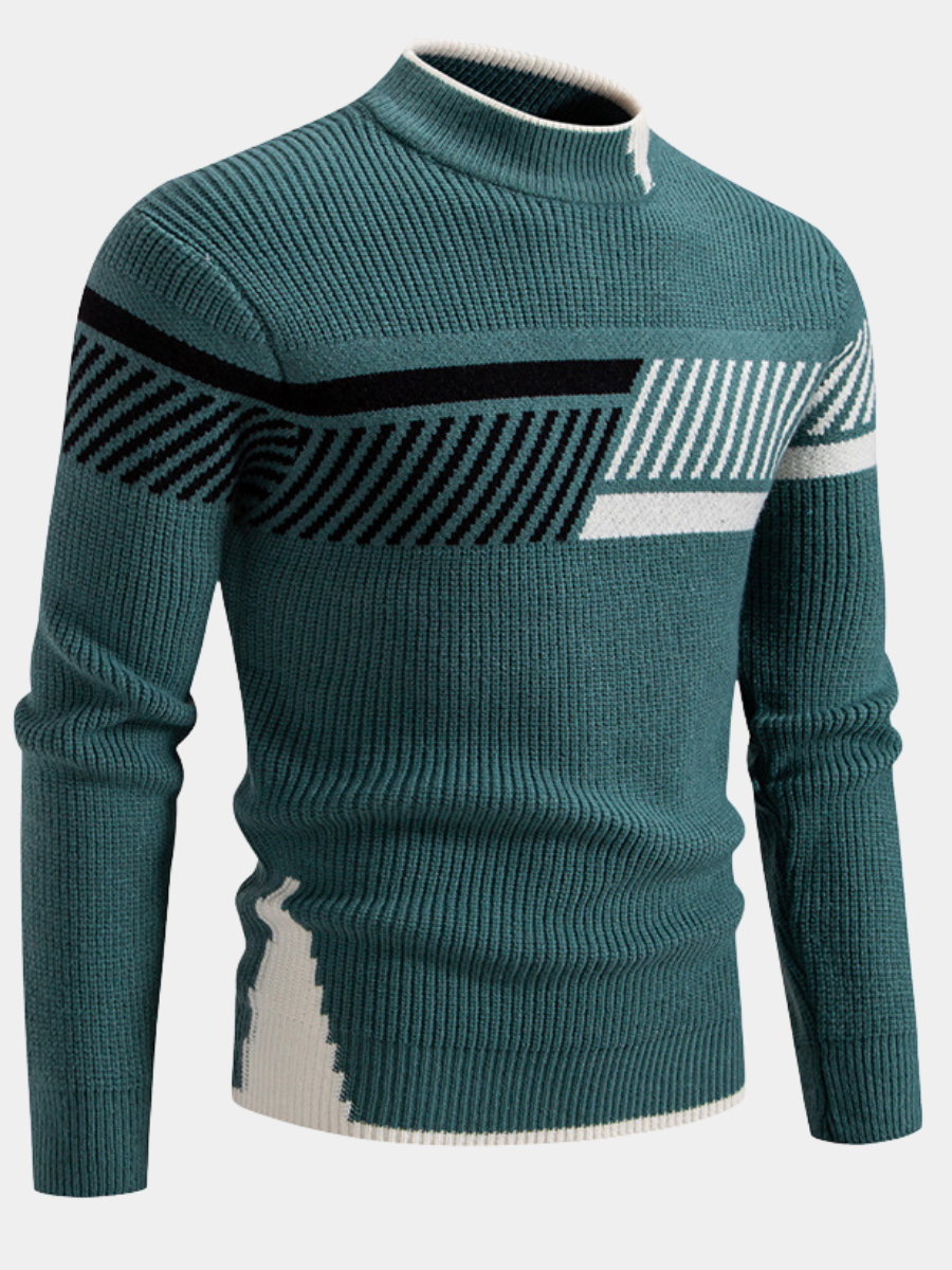 Montelle Paris™ | Pull Graphique Premium