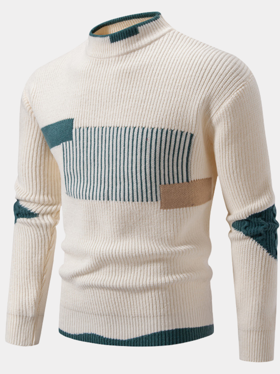 Montelle Paris™ | Pull Graphique Moderne