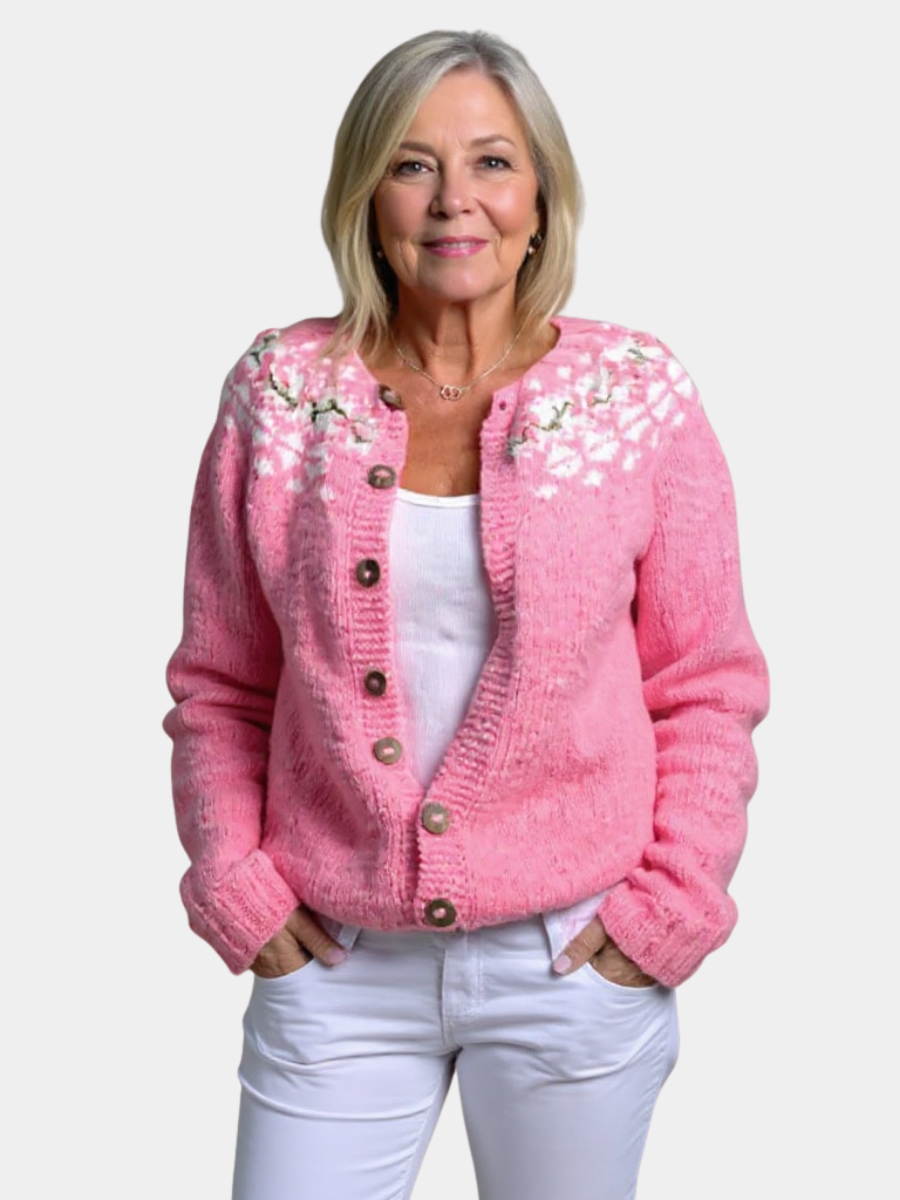 Montelle Paris™ | Gilet Héritage Nordique Lyon