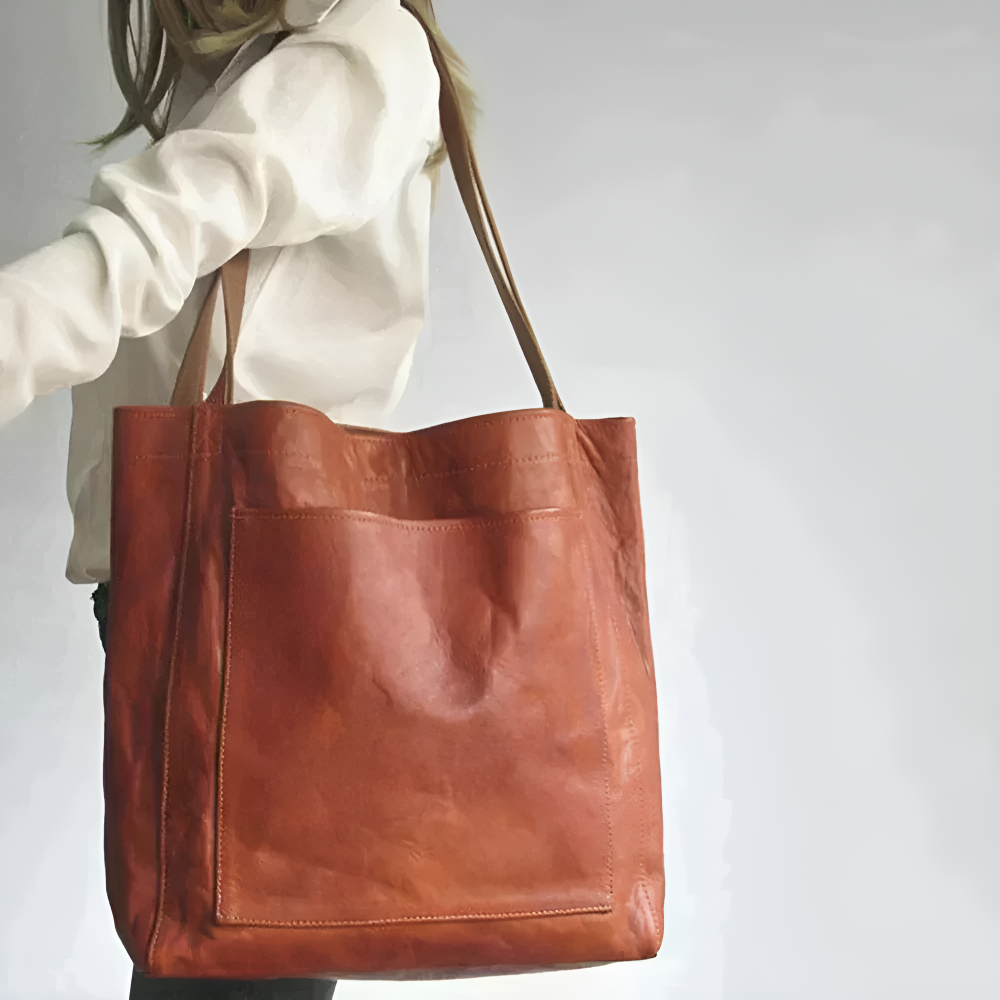 Montelle Paris™ | Sac Élégant et Polyvalent en Cuir Vegan