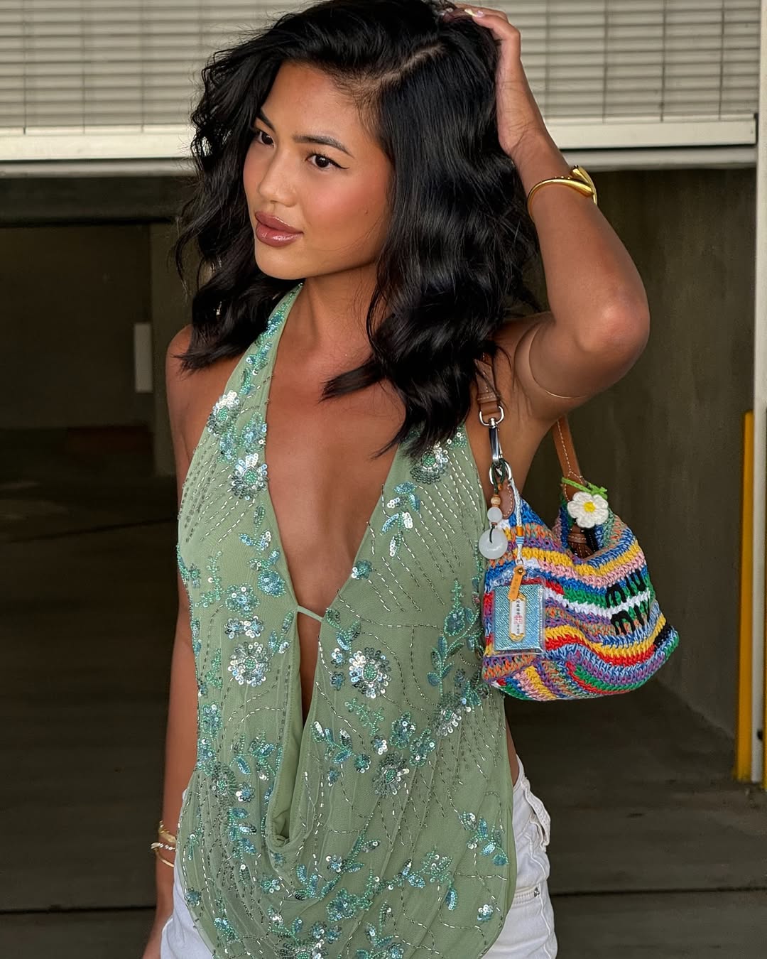 Montelle Paris™ | Blouse Élégante et Fraîche pour l’Été