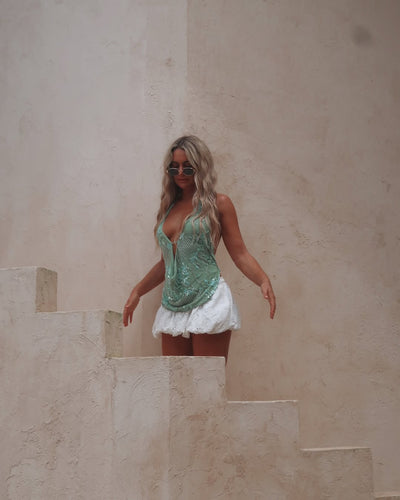 Montelle Paris™ | Blouse Élégante et Fraîche pour l’Été