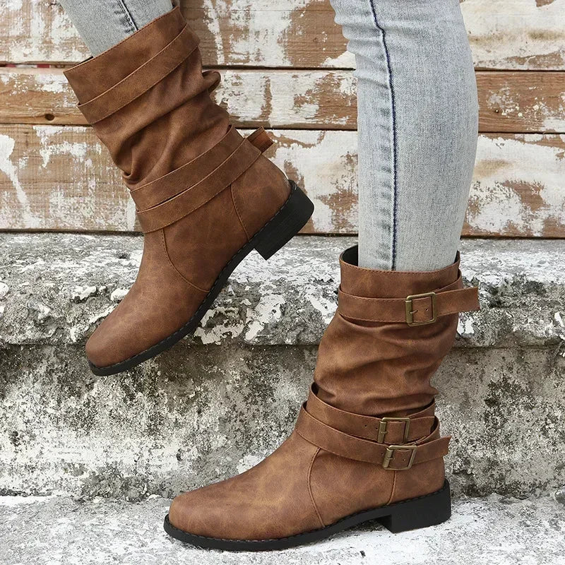Montelle Paris™ | Bottes Élégantes
