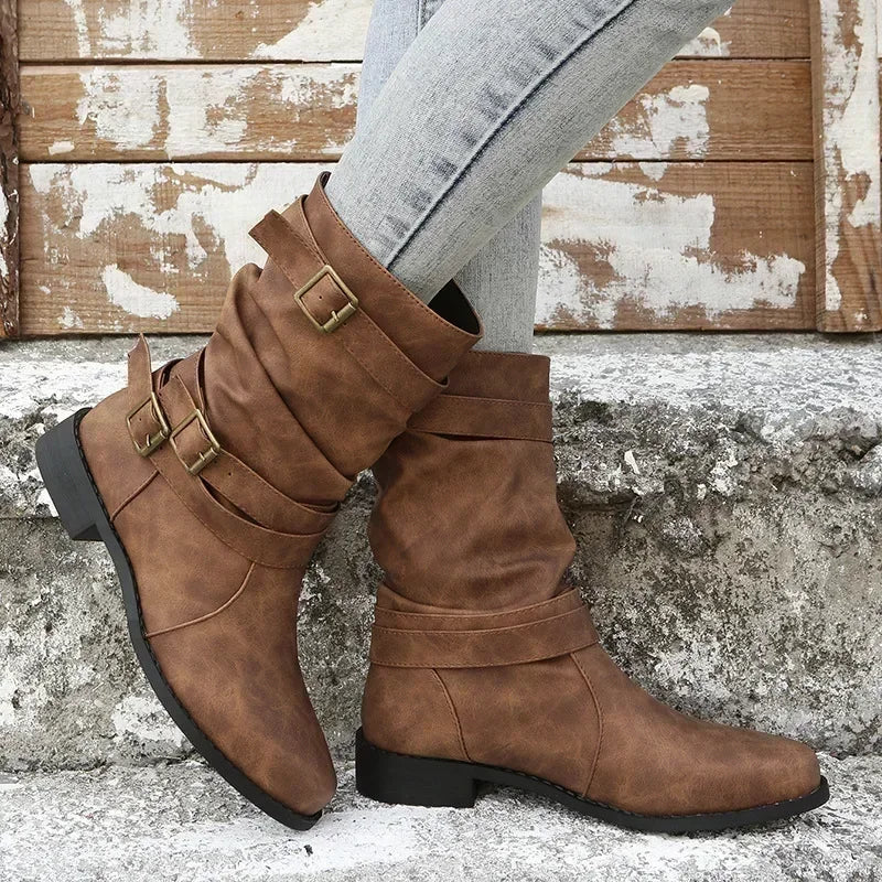 Montelle Paris™ | Bottes Élégantes