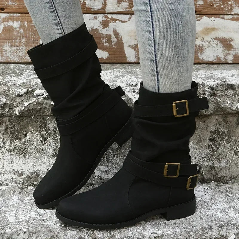 Montelle Paris™ | Bottes Élégantes