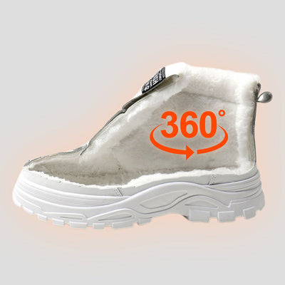 Montelle Paris™ | Winter Warm 360° bottes