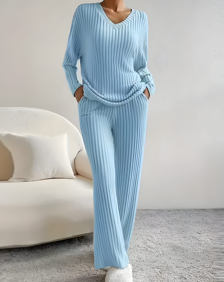 Montelle Paris™ – Ensemble “Douceur d’Automne