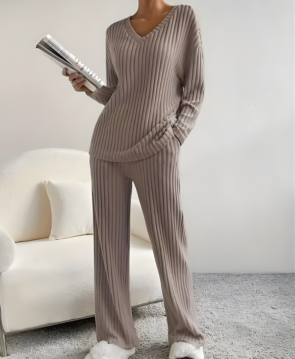 Montelle Paris™ – Ensemble “Douceur d’Automne