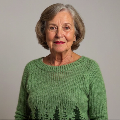 Montelle Paris™ | Pull Douceur Nordique Jolie