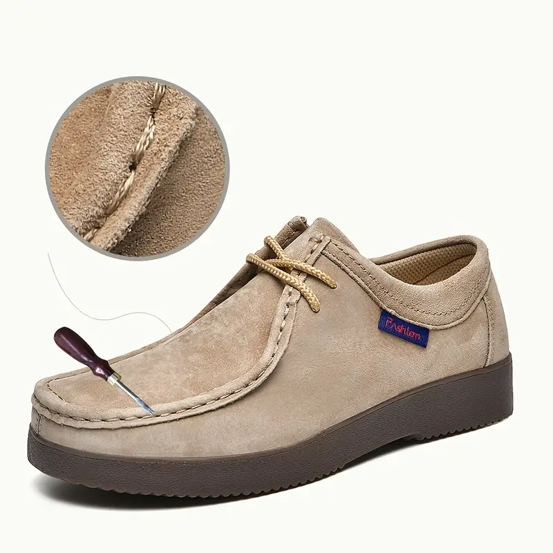 Montelle Paris™ | Chaussures OrthoCuir Belmiro