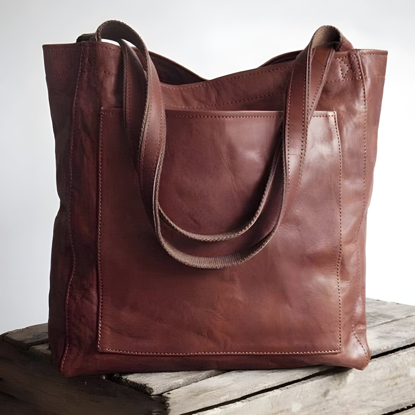 Montelle Paris™ | Sac Élégant et Polyvalent en Cuir Vegan