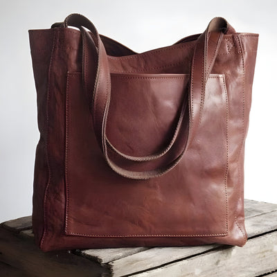 Montelle Paris™ | Sac Élégant et Polyvalent en Cuir Vegan